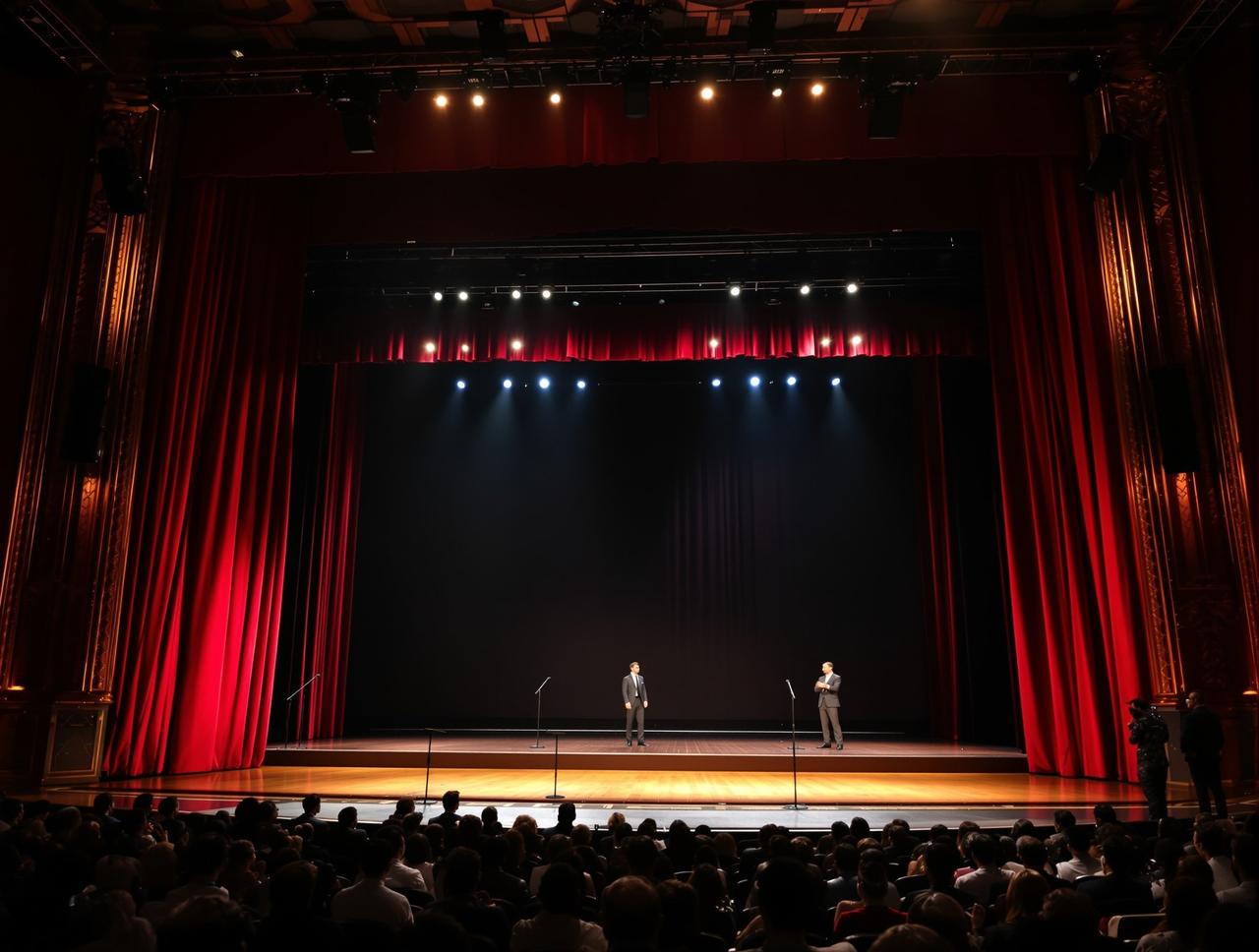 云影影视行业活动新闻配图：云影影视导演团队受邀出席上海国际电影节论坛